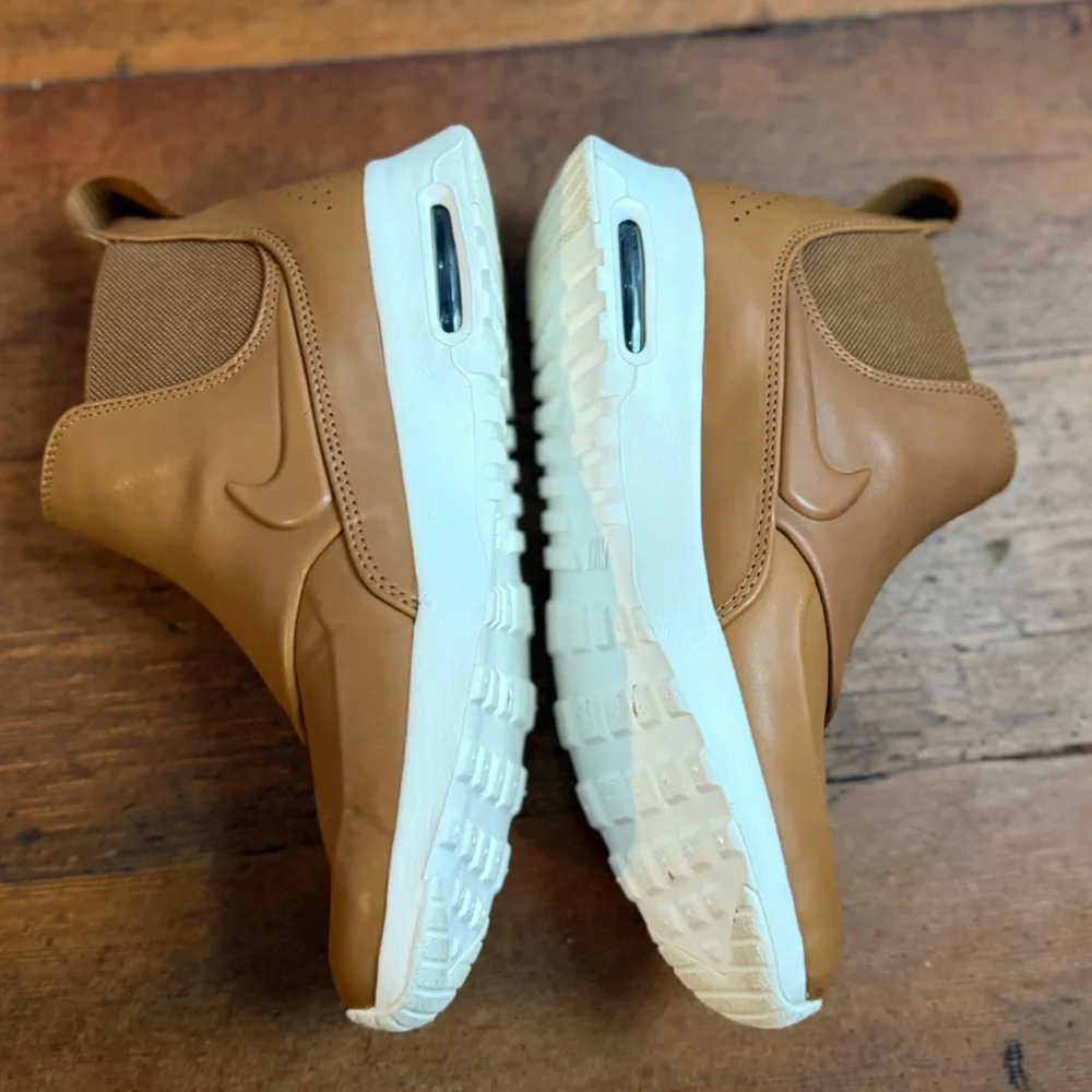 Nike Air Max Thea Mid Sneakers - Size 6.5 - NWOB - Picture 2 of 5